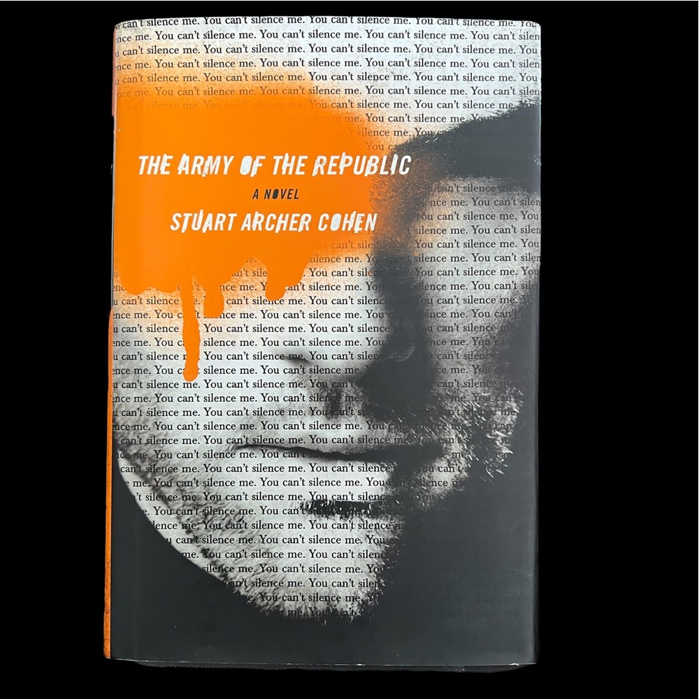 The Army of the Republic by Stuart Archer Cohen (2008, Hardcover). 
2008